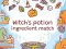 Spel Potion Ingredient Match online