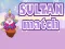 Spel Sultan Match online