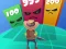 Spel Shoot Block Rush 3D online