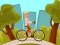 Spel Happy Bike Riding Jigsaw online