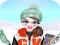 Spel Happy Ski Dressup online