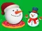 Spel Flappy Snowball Xmas online