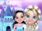 Spel Ice Princess Doll House online