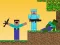 Spel Noob vs Pro: Zombie Apocalypse online