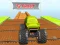 Spel Mega ramp Monster truck online