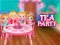 Spel Baby Hazel Tea Party online