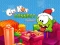 Spel Om Nom Connect Christmas online