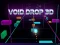 Spel Void Drop 3D online