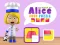 Spel World of Alice Food Puzzle online
