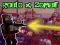 Spel Roblo X Zombie online
