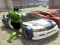 Spel Chained Car vs Hulk online