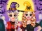 Spel BFFs Hello Halloween online