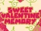 Spel Sweet Valentine Memory online