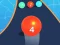 Spel Color Ball Run 2048 online