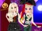 Spel Princesses Halloween Fashion online