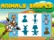 Spel Animals Shapes online