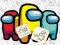 Spel Space Wars Cartoon Coloring online