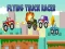Spel Flying Truck Racer online