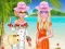 Spel BFF Spring Beach Holiday online