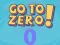 Spel Go To Zero online