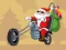 Spel Santa Driver Coloring Book online