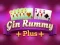 Spel Gin Rummy Plus online