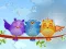 Spel Fancy Birds Puzzle online