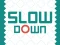 Spel Slow Down online