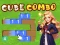 Spel Cube Combo online