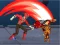 Spel Power Rangers Space war online