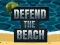 Spel Defend The Beach online