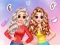 Spel Besties Makeover Salon online