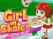 Spel Girl on Skates Pizza Mania online