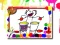 Spel Music Coloring Book online
