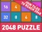 Spel 2048: Puzzle Classic online
