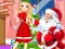 Spel Santa's Daughter Home Alone online