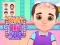 Spel Funny Hair Salon online