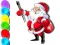 Spel Christmas Eve Coloring Book online