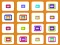 Spel Square Sort Mania online