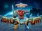 Spel Zords of Fury: Power Rangers MegaFoce online