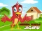 Spel Happy Birds Jigsaw online