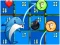 Spel Dolphin Dice Race online