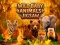 Spel Wild Baby Animals Jigsaw online