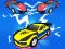 Spel Superhero Car Merge Master online