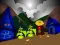 Spel Blue house bird escape online
