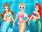 Spel Princess First Aid In Mermaid Kingdom online