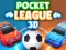 Spel Pocket League 3d online