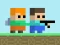 Spel Minescrafter Steve and Alex online