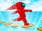 Spel Sandman Pixel Race 3D online