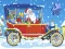 Spel Christmas Cars Jigsaw online
